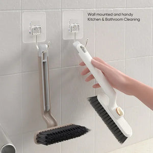 🔥NEW YEAR FLASH SALE 70% OFF🌟 Multi-Function Rotating Crevice Cleaning Brush