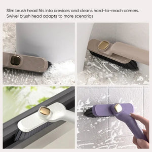 🔥NEW YEAR FLASH SALE 70% OFF🌟 Multi-Function Rotating Crevice Cleaning Brush