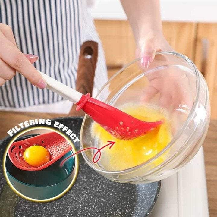 Multifunctional Kitchen Cooking Spoon - 45% OFF TODAY