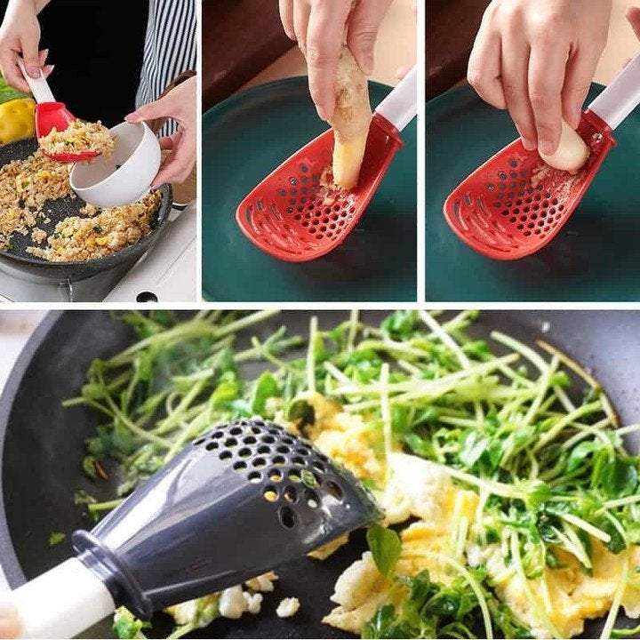 Multifunctional Kitchen Cooking Spoon - 45% OFF TODAY