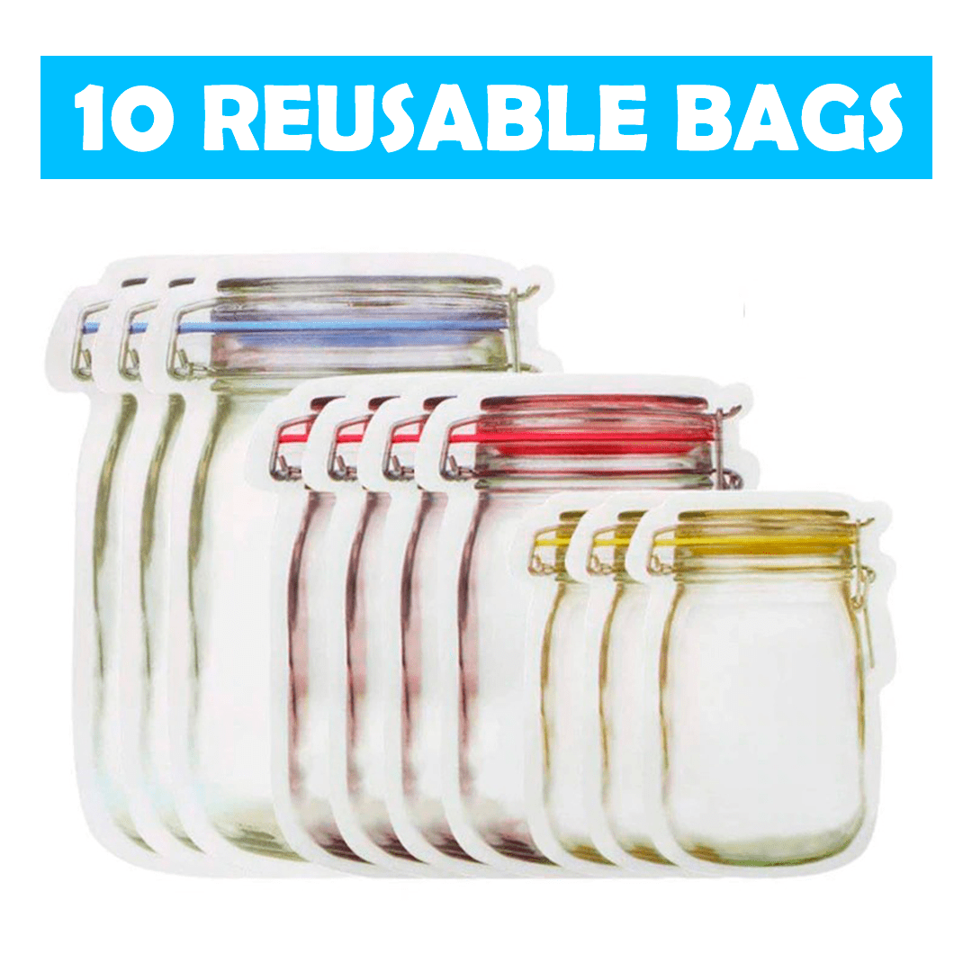 REUSABLE BAGS