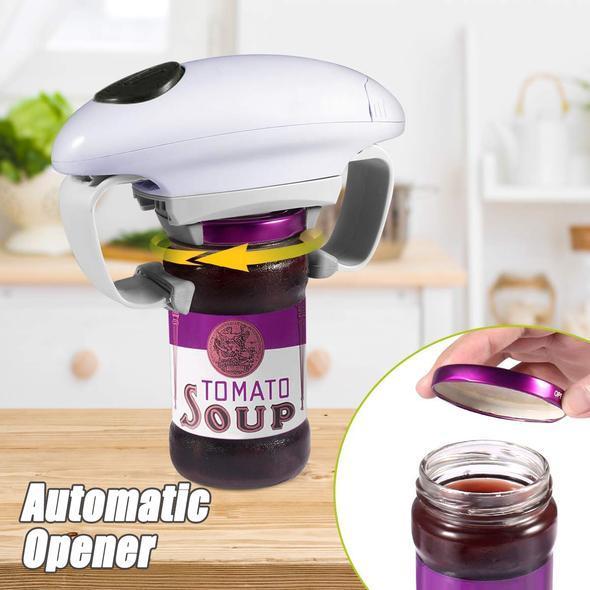 Automatic Jar Opener