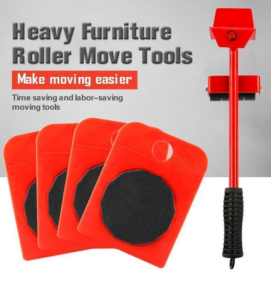 Heavy Furniture Roller Move Tools