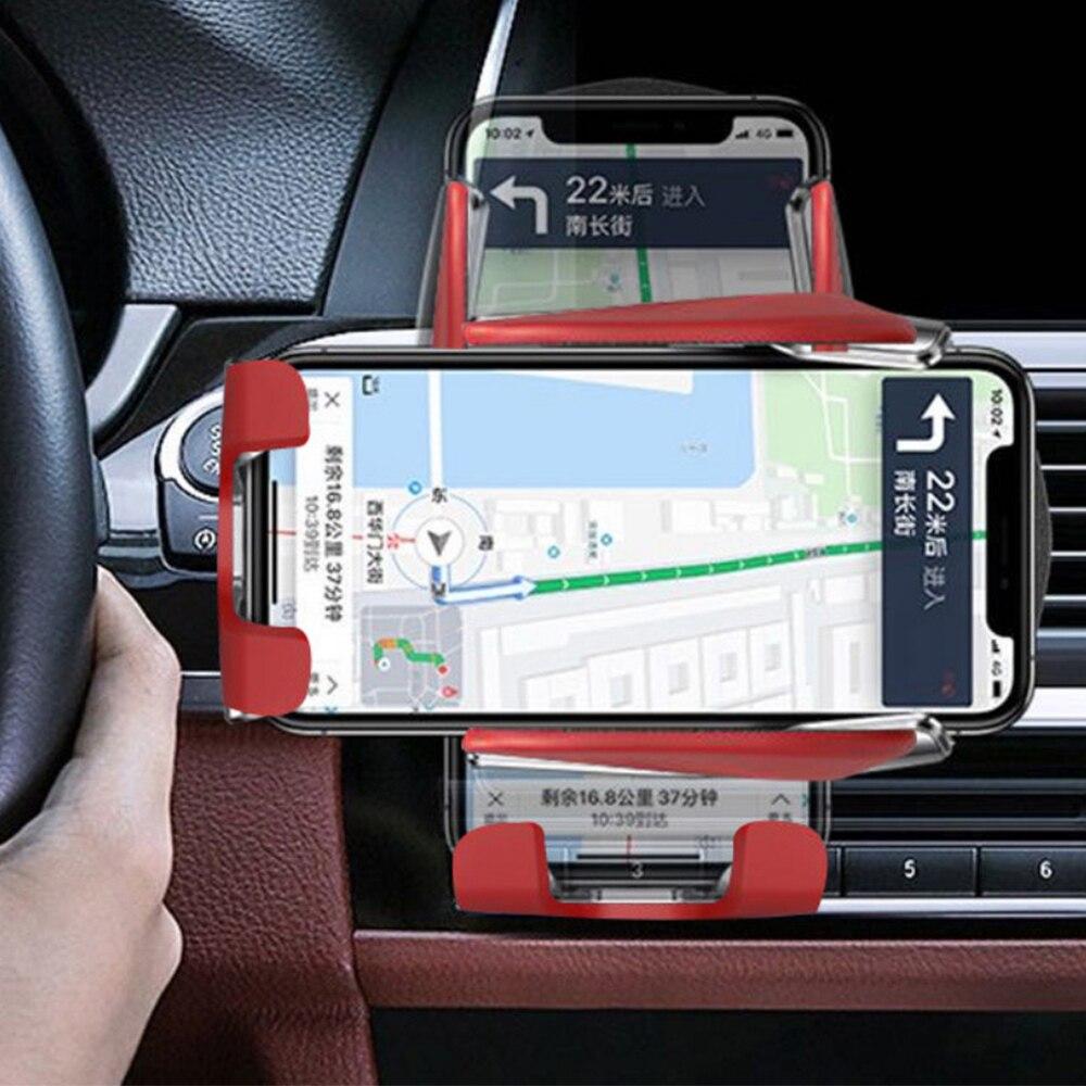 (🎄Early Christmas Sale NOW) Smart Car Wireless Charger Phone Holder-Free Shipping