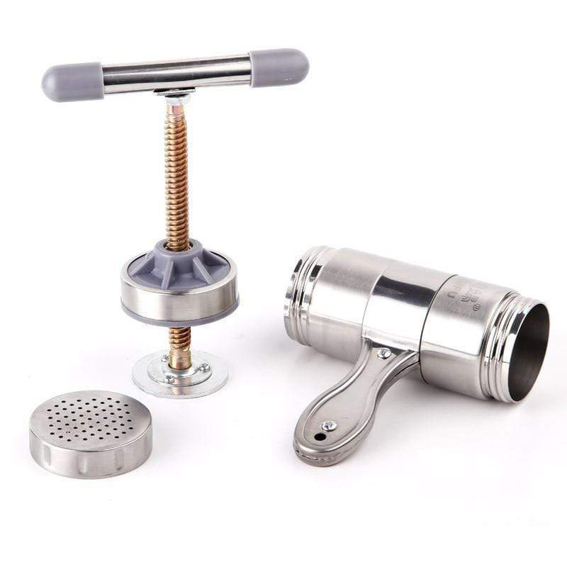 Multipurpose Manual Stainless Steel Pasta Maker