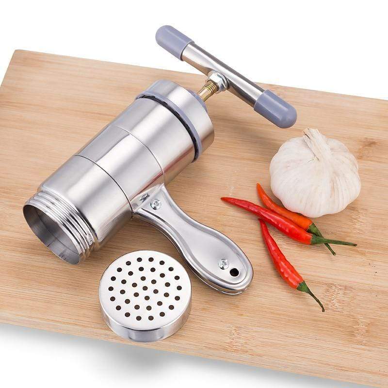 Multipurpose Manual Stainless Steel Pasta Maker