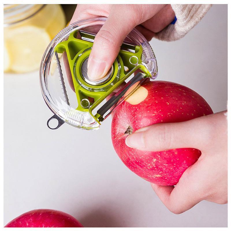 Three In One Fruit Peeler