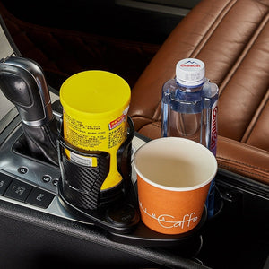 Beker Holder - All Purpose Car Cup Holder And Organizer