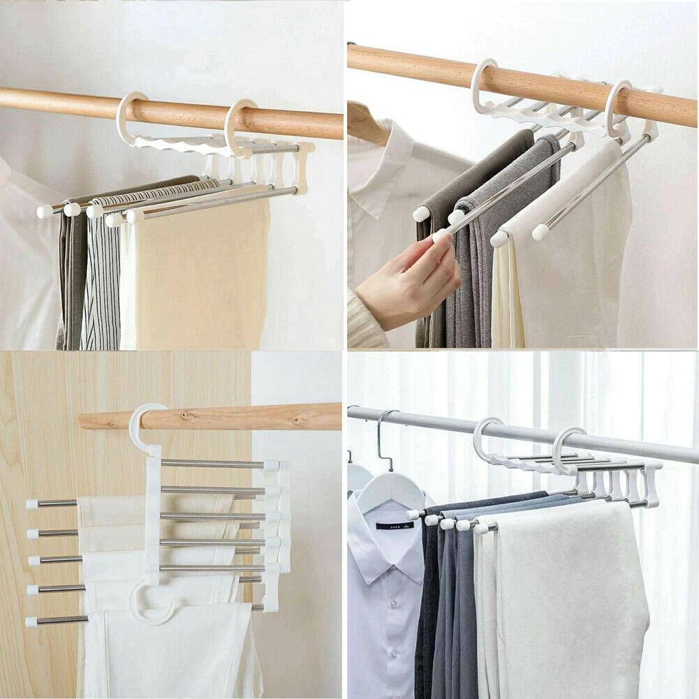 Foldable Closet Space Multiplier Clothing Hanger Expander l Hang Your –  Primo Supply l Curated Problem Solving Products