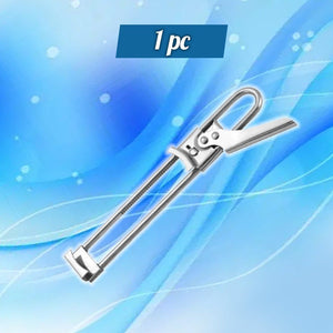 Adjustable Multifunctional Stainless Steel Can Opener