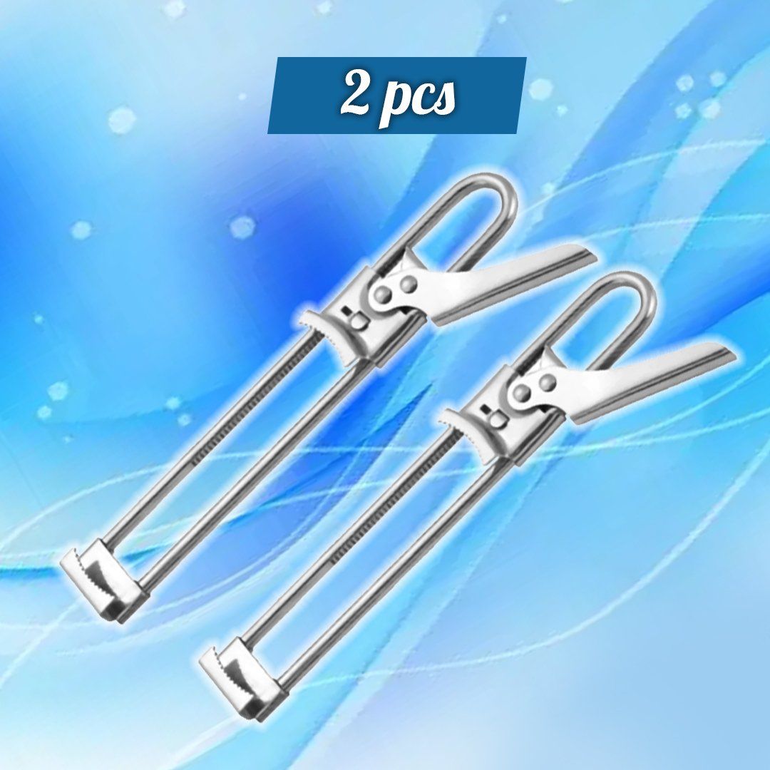 Adjustable Multifunctional Stainless Steel Can Opener