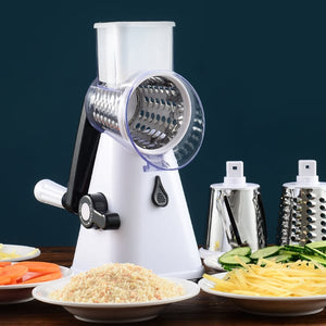 Multifunctional Vegetable Cutter & Slicer