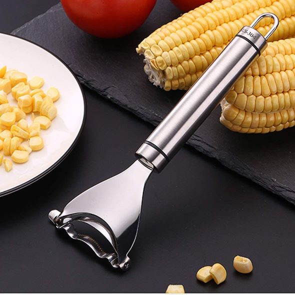 (💥Summer Hot Sale💥- 50% OFF) Stainless Steel Corn Planer Thresher (Buy 2 Get 1 FREE)