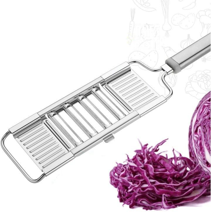 Multi-Purpose Cheese/Vegetable Slicer Grater