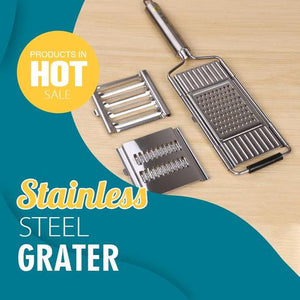 Multi-Purpose Cheese/Vegetable Slicer Grater