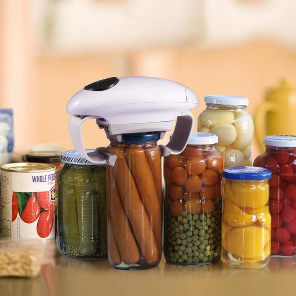 Automatic Jar Opener