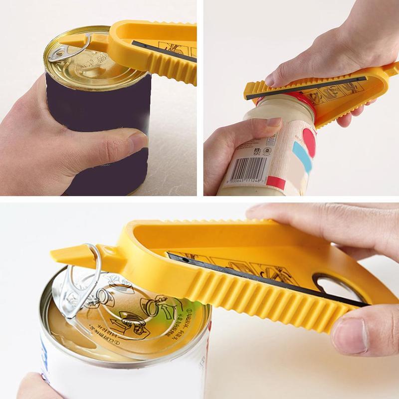 (🔥HOT SALE NOW)Multifunctional Jar Opener(BUY 2 GET 2 FREE NOW)