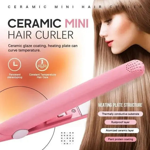 (🎅Hot Sale - 49% OFF)Mini Hair Curler,Buy 2 Free Shipping