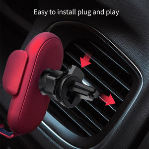 (🎄Early Christmas Sale NOW) Smart Car Wireless Charger Phone Holder-Free Shipping