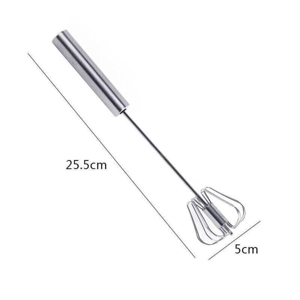 Stainless Steel Easy Whisk(buy 2 get 1 free now)