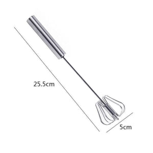 Stainless Steel Easy Whisk(buy 2 get 1 free now)