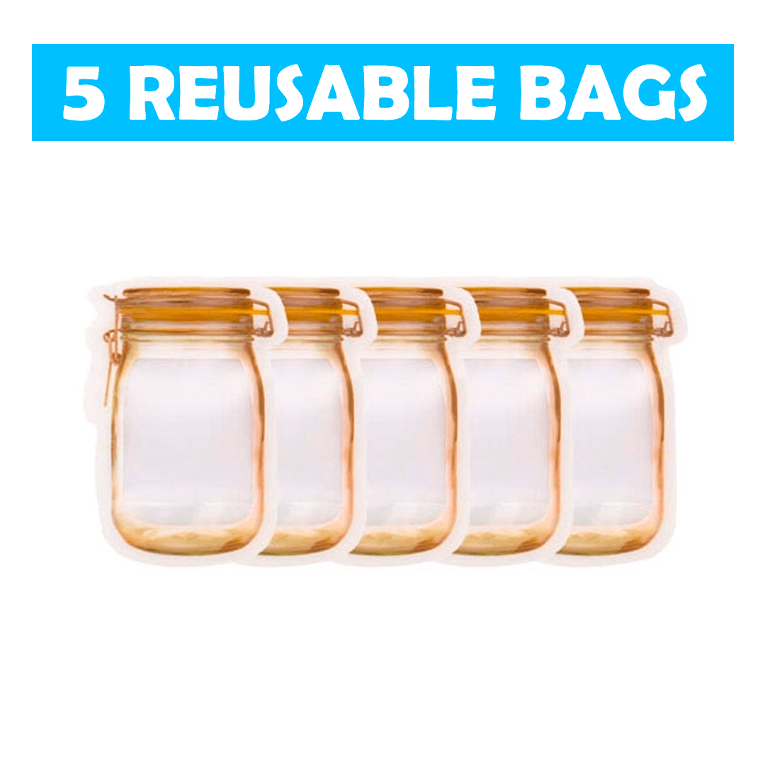 REUSABLE BAGS