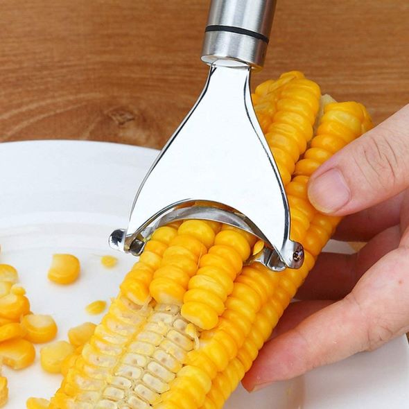 (💥Summer Hot Sale💥- 50% OFF) Stainless Steel Corn Planer Thresher (Buy 2 Get 1 FREE)