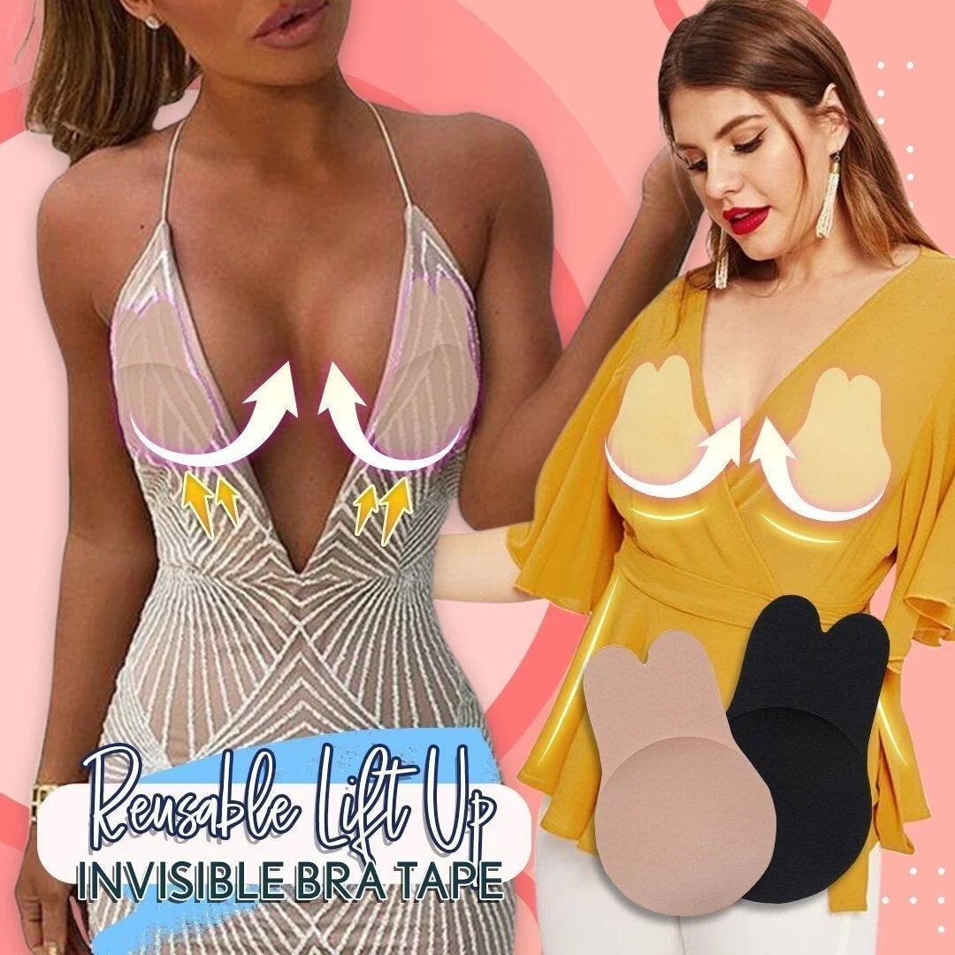 ⚡Last day 49% OFF - Invisible Lifting Bra ⚡