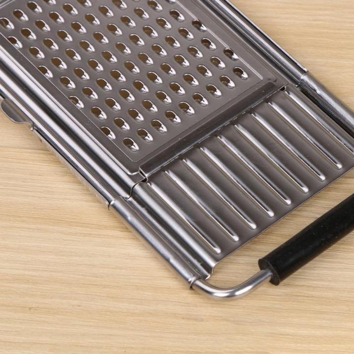 Multi-Purpose Cheese/Vegetable Slicer Grater