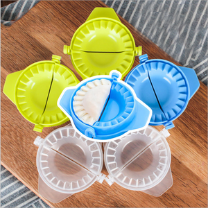 Dumpling Mould (3pcs)