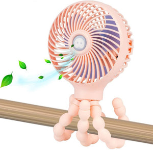 Baby Stroller Fan