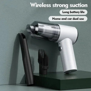 (Hot Sale- SAVE 49% OFF)Wireless Handheld Vacuum Cleaner