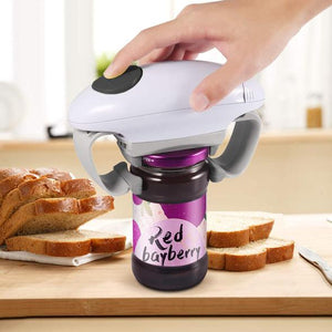 Automatic Jar Opener