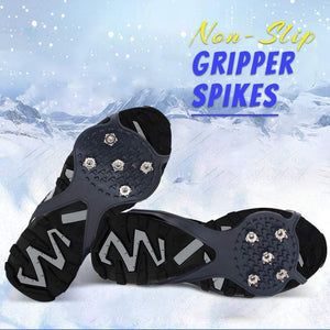 Universal Non-Slip Gripper Spikes (Buy More Save More)