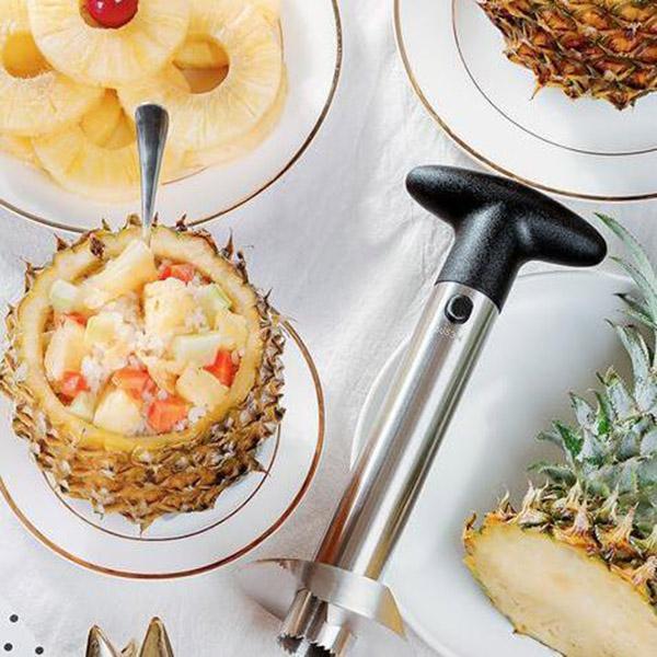 Pineapple Peeler