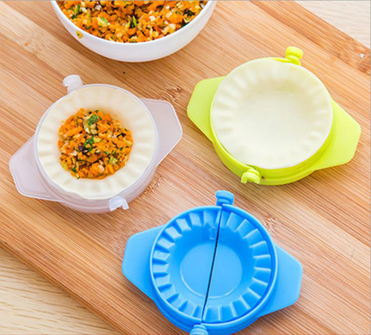 Dumpling Mould (3pcs)