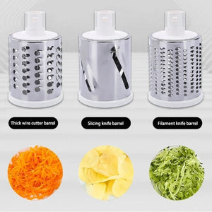 Multifunctional Vegetable Cutter & Slicer