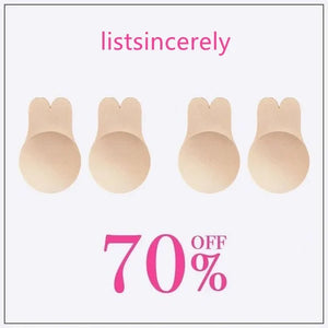 ⚡Last day 49% OFF - Invisible Lifting Bra ⚡