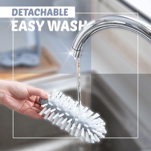 360° Easy Glass Cleaning Brush