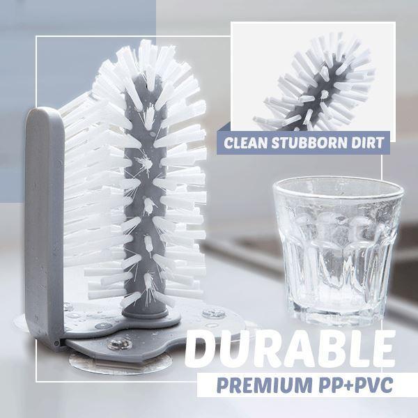 360° Easy Glass Cleaning Brush