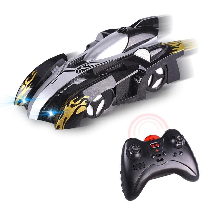 (LAST DAY PROMOTIONS- Save 50% OFF)Remote control car that can climb the wall