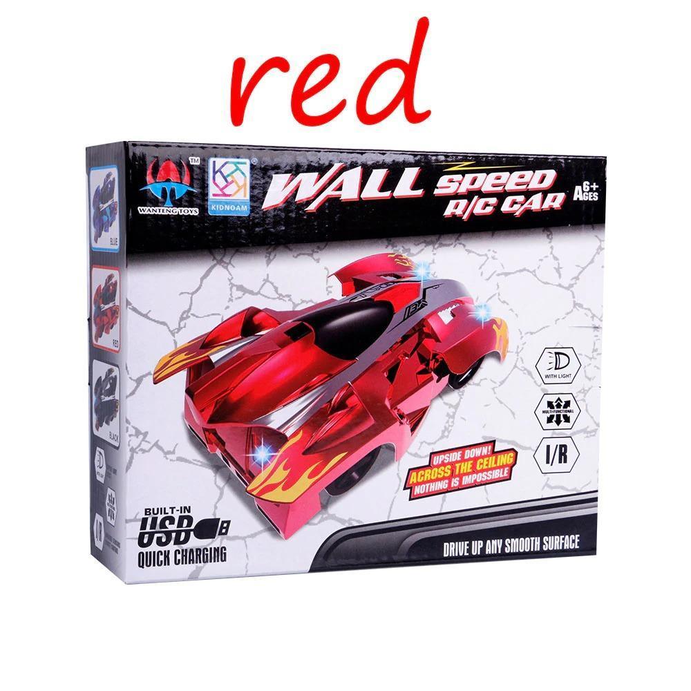 (LAST DAY PROMOTIONS- Save 50% OFF)Remote control car that can climb the wall