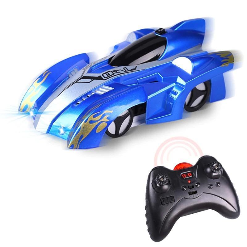 (LAST DAY PROMOTIONS- Save 50% OFF)Remote control car that can climb the wall