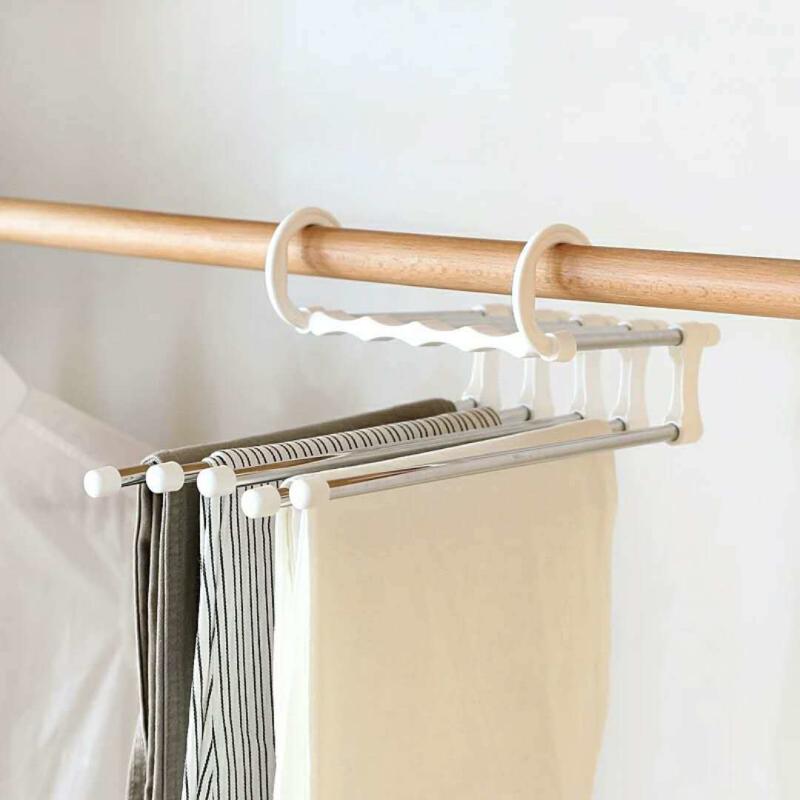 Clothes hanger Pro - For more order in the wardrobe