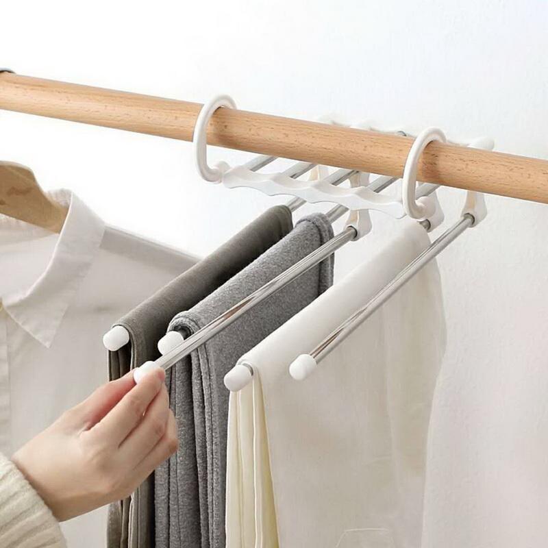 Clothes hanger Pro - For more order in the wardrobe