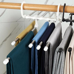 Clothes hanger Pro - For more order in the wardrobe