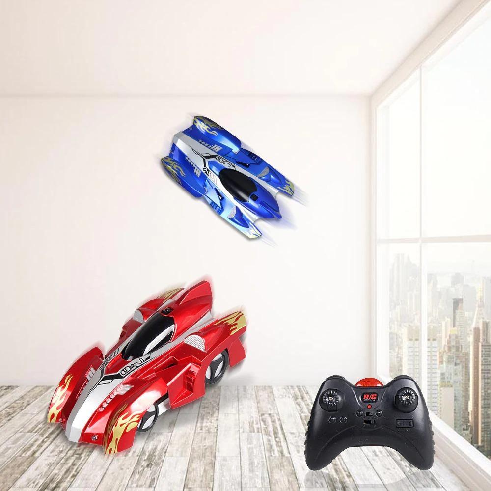 (LAST DAY PROMOTIONS- Save 50% OFF)Remote control car that can climb the wall