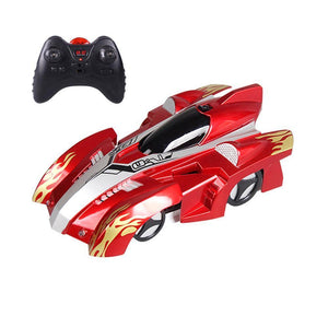 (LAST DAY PROMOTIONS- Save 50% OFF)Remote control car that can climb the wall