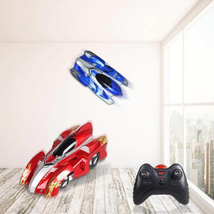 (LAST DAY PROMOTIONS- Save 50% OFF)Remote control car that can climb the wall