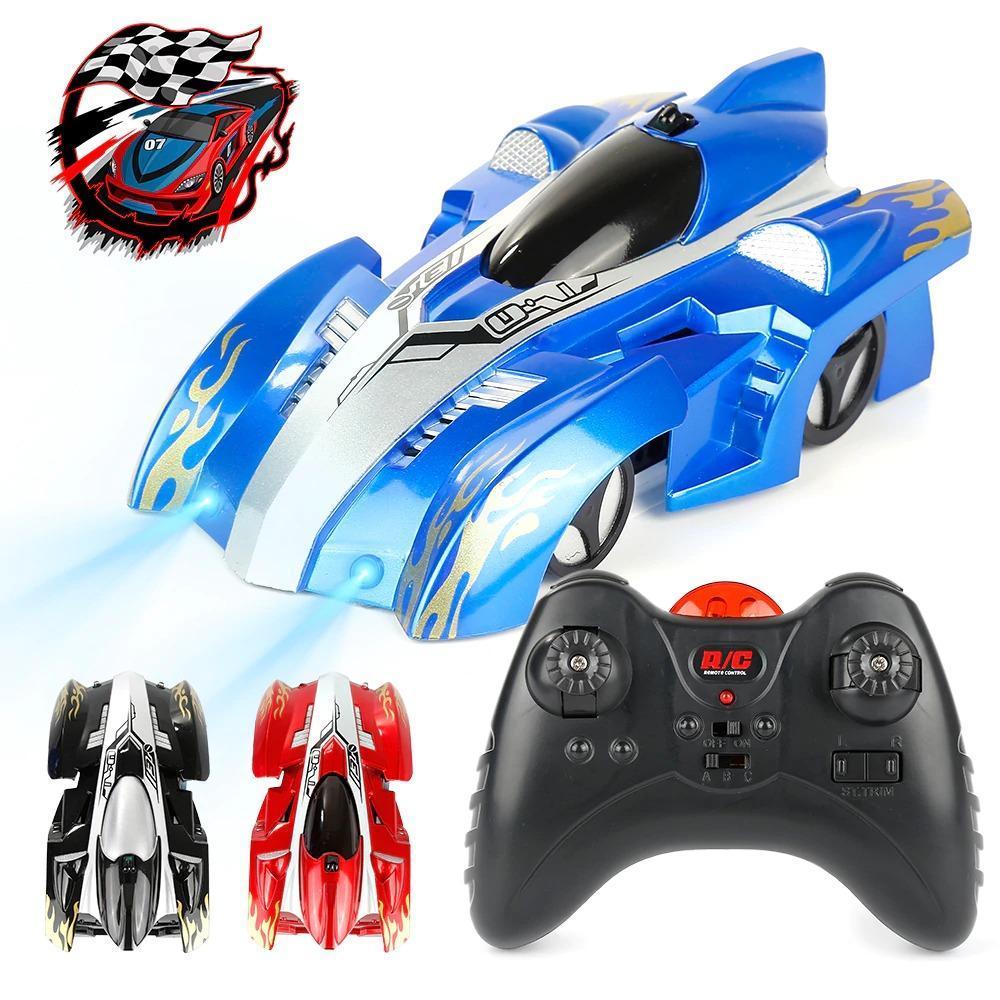 (LAST DAY PROMOTIONS- Save 50% OFF)Remote control car that can climb the wall